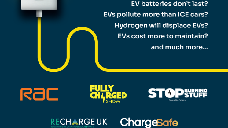 FairCharge 'Little Book of EV Myths'