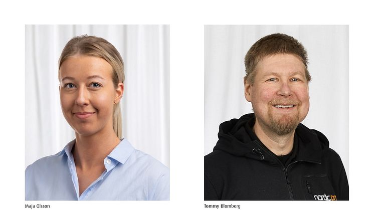 Två nya medarbetare till Nordic PM