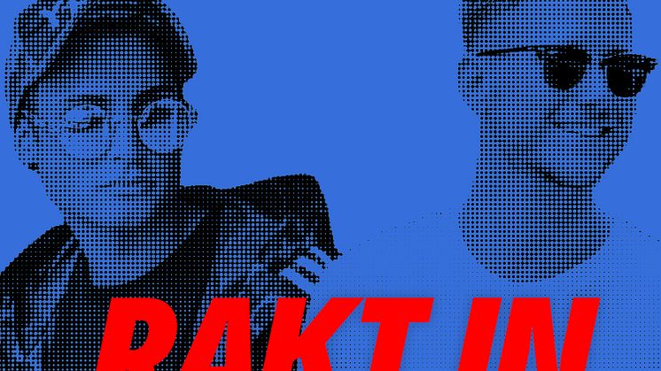 ​Efter 130 miljoner streams - Samir & Viktor släpper ”Rakt in i kaklet”