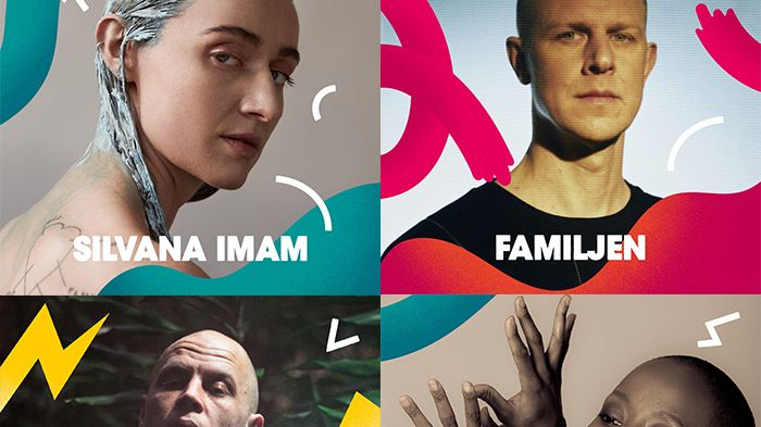 Silvana Imam, Familjen, Mwuana och Rokia Traoré är fyra av de totalt tretton artister som Malmöfestivalen släpper i dag.