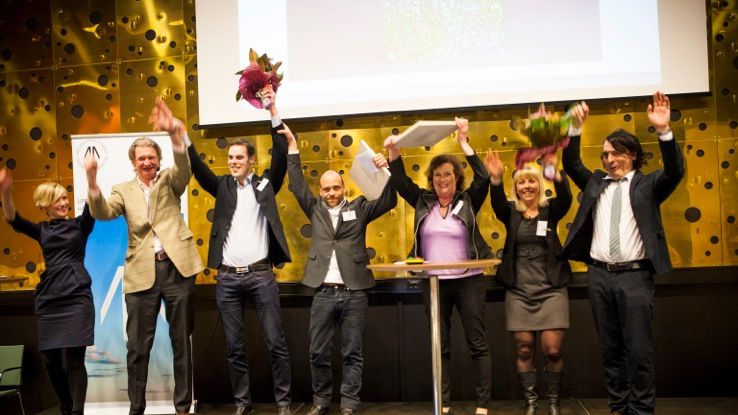 Inrego utsågs till Utmärkt Hållbar Leverantör 2013