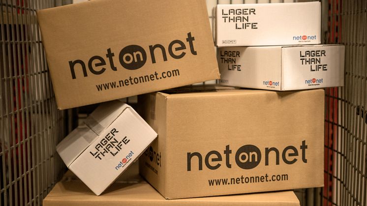 NetOnNet pakke