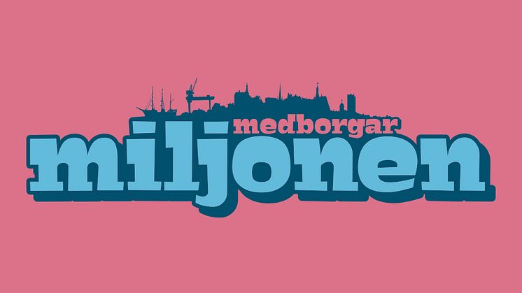 Välkommen på pressträff om Medborgarmiljonen