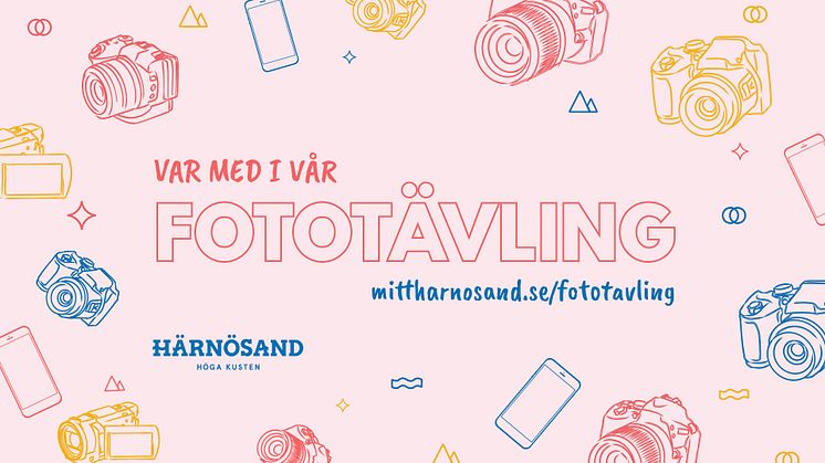 Härnösand utlyser fototävling och lovar utställning