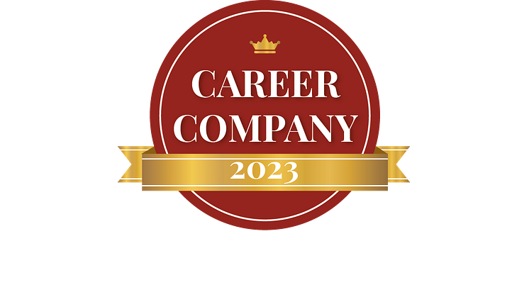 Consat becomes one of this years Career Company - for the 11th time