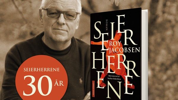 Roy Jacobsen fikk sitt store gjennombrudd i 1991 med Seierherrene, en roman som ble folkelesning. Det er et rikt epos om vår egen tid, og det ufattelige sprang Norge som samfunn gjorde i løpet av et halvt århundre. Foto: Therese Jægtvik
