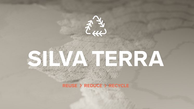 Silva Terra är Silvas kompassriktning för produktutveckling framåt.