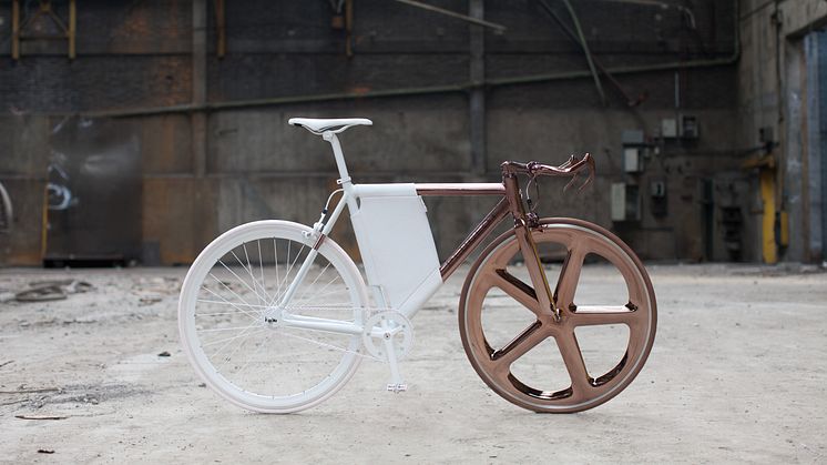 DL121 koncept cykel