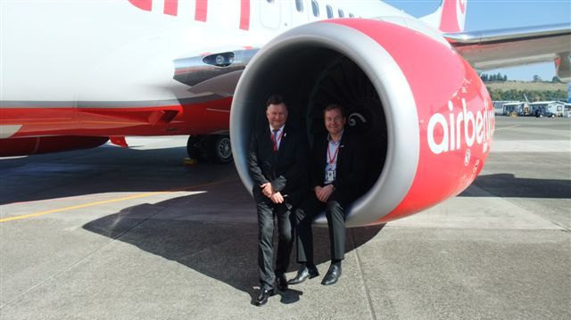 Norwegian opgraderer flåden med endnu en ny Boeing 737-800 