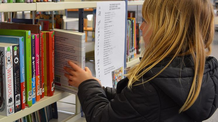 Dags för fullmäktige att anta Lindesbergs kommuns reviderade biblioteksplan