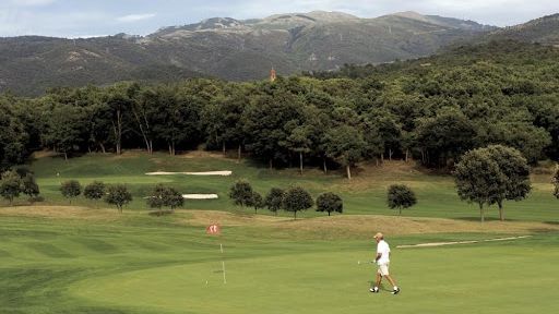 Montanyà golfklubb