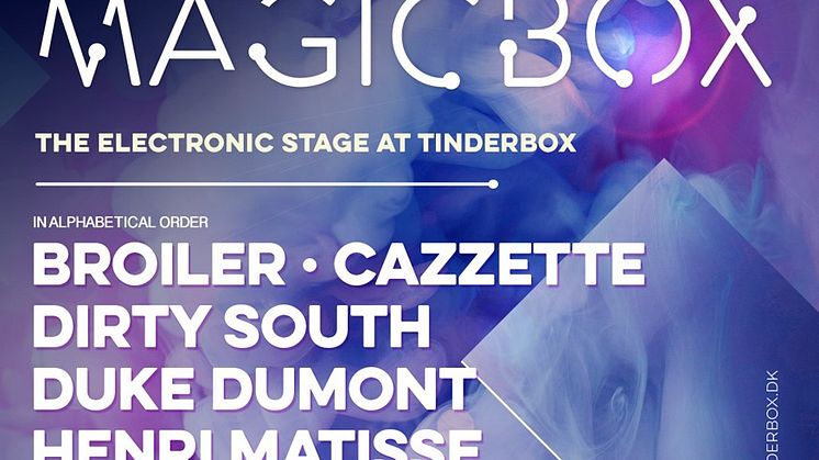 MagicBox Flyer