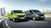 NYE RENAULT TRAFIC LANSERES