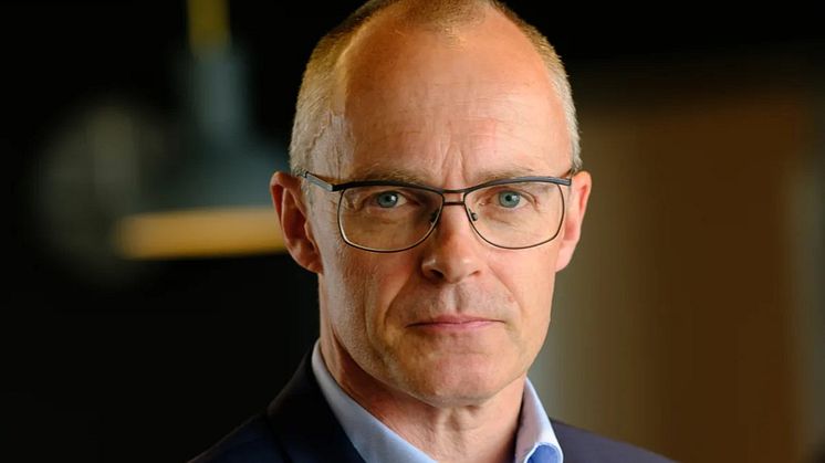 Administrerende direktør for Zleep Hotels Peter Haaber bliver næstformand i Samhandels bestyrelse