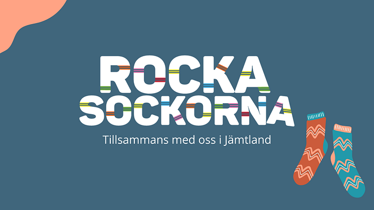 Rocka sockorna med avdelning Jämtland