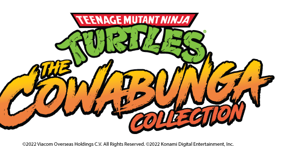 The Pizza Eating Crime-Fighters are Back with KONAMI’s Teenage Mutant Ninja Turtles: The Cowabunga Collection