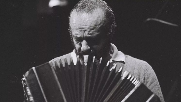 Uruppförande, tango och enigma när Gävle Symfoniorkester uppmärksammar 100-åringen Astor Piazzolla