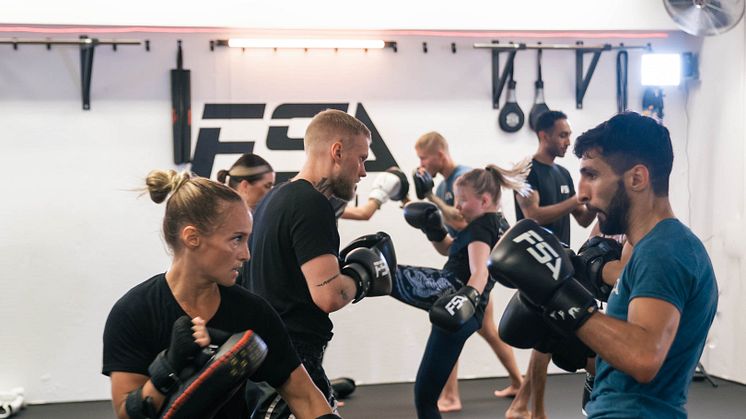 Bonnier Fastigheter hyr ut träningsanläggning i Bonnierhuset till FSA Workouts 