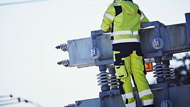 Snickers Workwear ProtecWork. Vernebekledning med innebygd beskyttelse mot varme og flammer for høyrisikomiljøer.