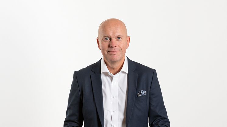 Vores ambition er at indtage en stærk markedsposition i alle de nordiske lande, siger Freddie Persson, der leder salgsoffensiven som nordisk salgschef hos Bjelin. 