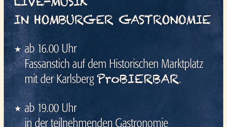 Homburger Braunacht 2019