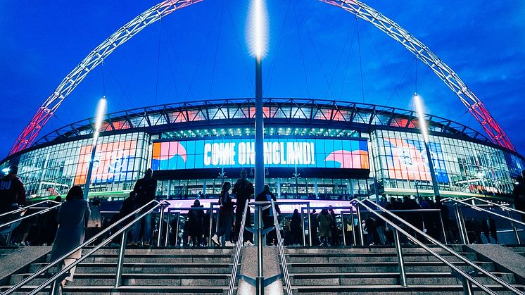 Wembley Stadium | GO Sport Travel utsedd till Official Ticket Agent