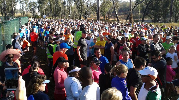 parkrun and Discovery Vitality hits record numbers 
