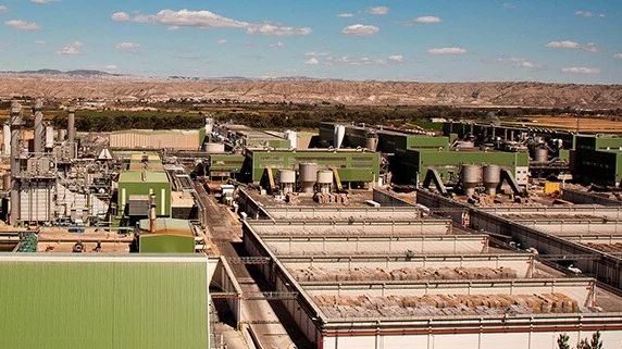 Plant - Saica Group