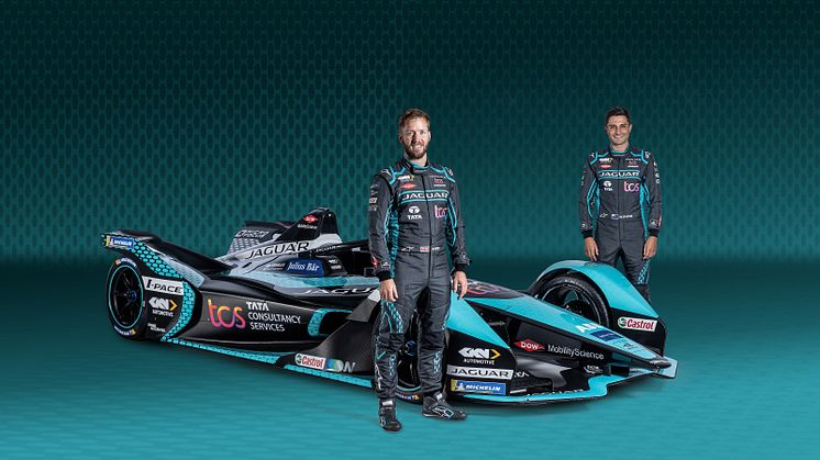 TCS lähtee Jaguar Land Roverin kumppanina Formula E -autourheilusarjaan