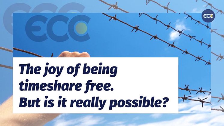 Freedom from timeshare.  Is it really possible?