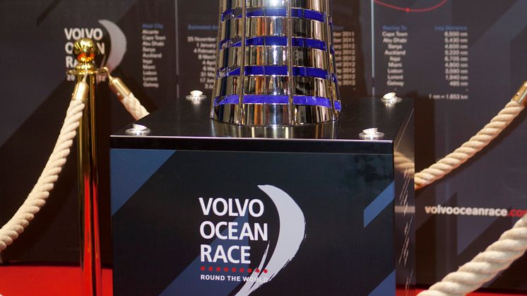 Båtmässan Volvo Ocean Race 3