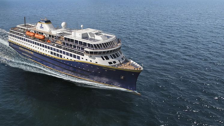Havila Voyages confirms May start date for second ship