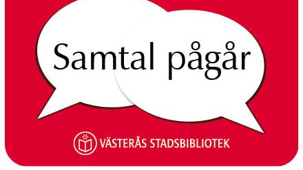 Samtal pågår – logga