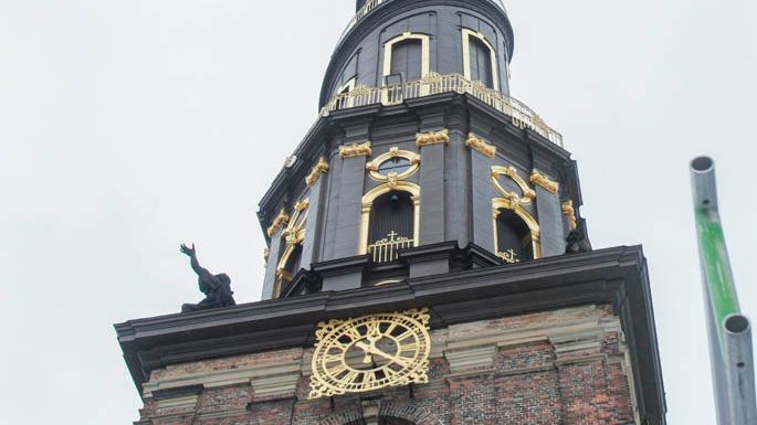 Vor Frelsers Kirke i København - 1
