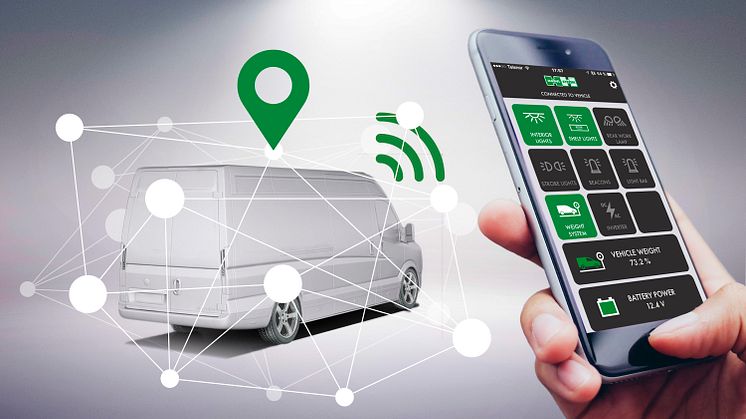 Modul-System select Telenor Connexion to connect new global vehicle monitor solution 