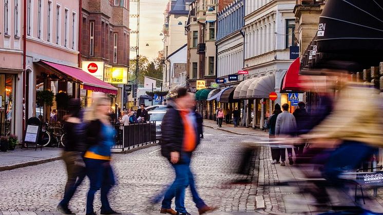 Lunds företagsklimat fortsatt i topp bland jämförbara större kommuner