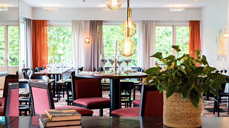 Mjölby Stadshotell tilslutter sig til Best Western Hotels & Resorts under varemærket Sure Hotel Collection.