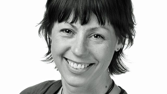 Cecilia Bergman, ny projektutvecklare på Svenska Hus