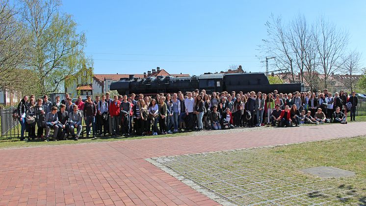 Zukunftstag für Mädchen und Jungen am 28. April 2016