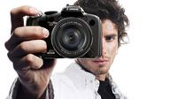 Raka spåret till kunderna för Canon på OnTrackImaging 2008