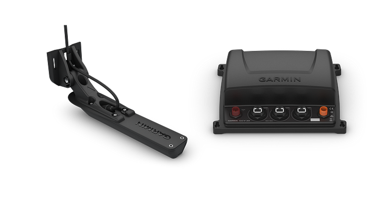 Garmin® Ultra High-Definition scanning sonar