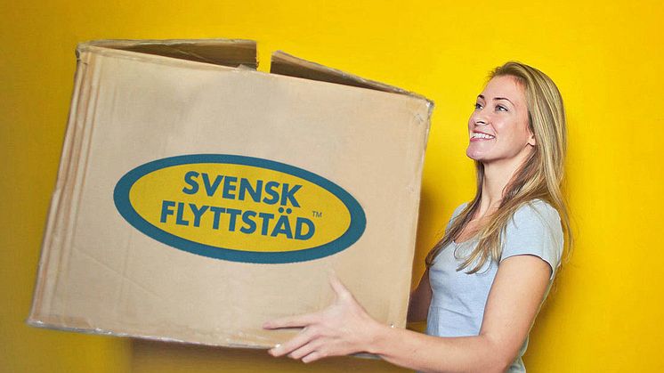 ​Svensk Flyttstäd etablerar sig med mycket prisvärda och kvalitetssäkrade flyttstädningar i hela Sverige.
