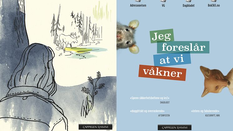Beate Grimsrud og Vigdis Hjorth blant de nominerte til Kritikerprisen for beste voksenbok