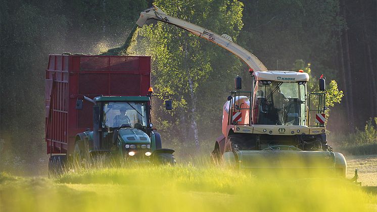 Almedalen Lantbruksbarometern