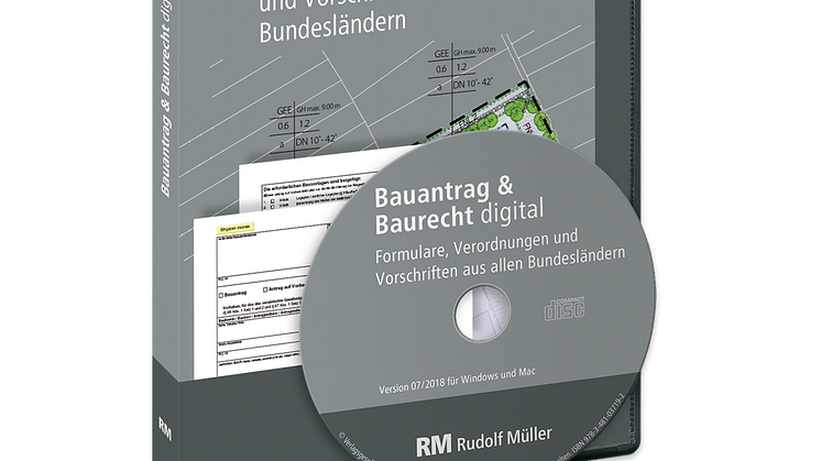 Bauantrag & Baurecht digital  07/2019