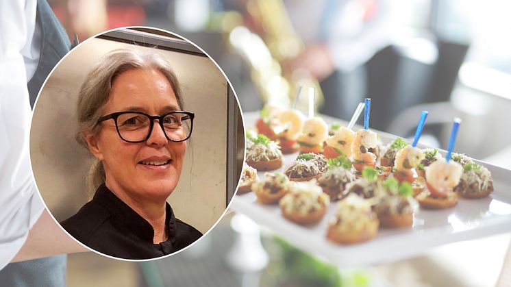 Susanne Resare, Kökschef på Kitchen By Watma