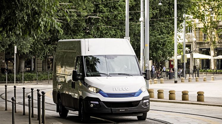 IVECO Daily Blue Power - 4.