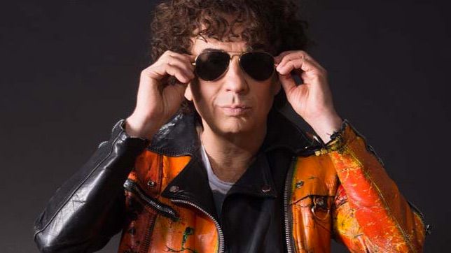 Magnus Uggla spelar på Fryksdalsdansen i Sunne fredag 24 juli.