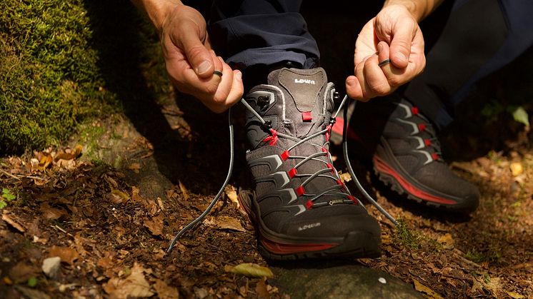 Wandern auf den Top Trails of Germany mit LOWA (Foto: Top Trails of Germany)