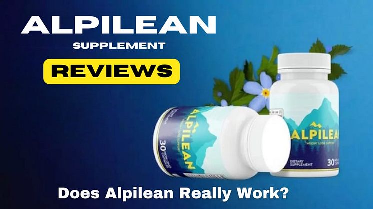 Alpilean Supplement Reviews–Is Alpilean a Joke? Alpilean.com